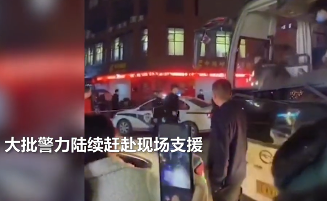 女孩大年初一放鞭炮时被炸意外身亡 恐怖全程曝光引人警醒（图）