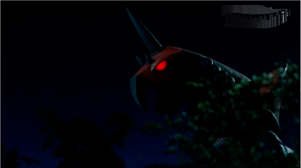 奥特小课堂:第一个被断头的怪兽,超兽巴克西姆_腾讯新闻