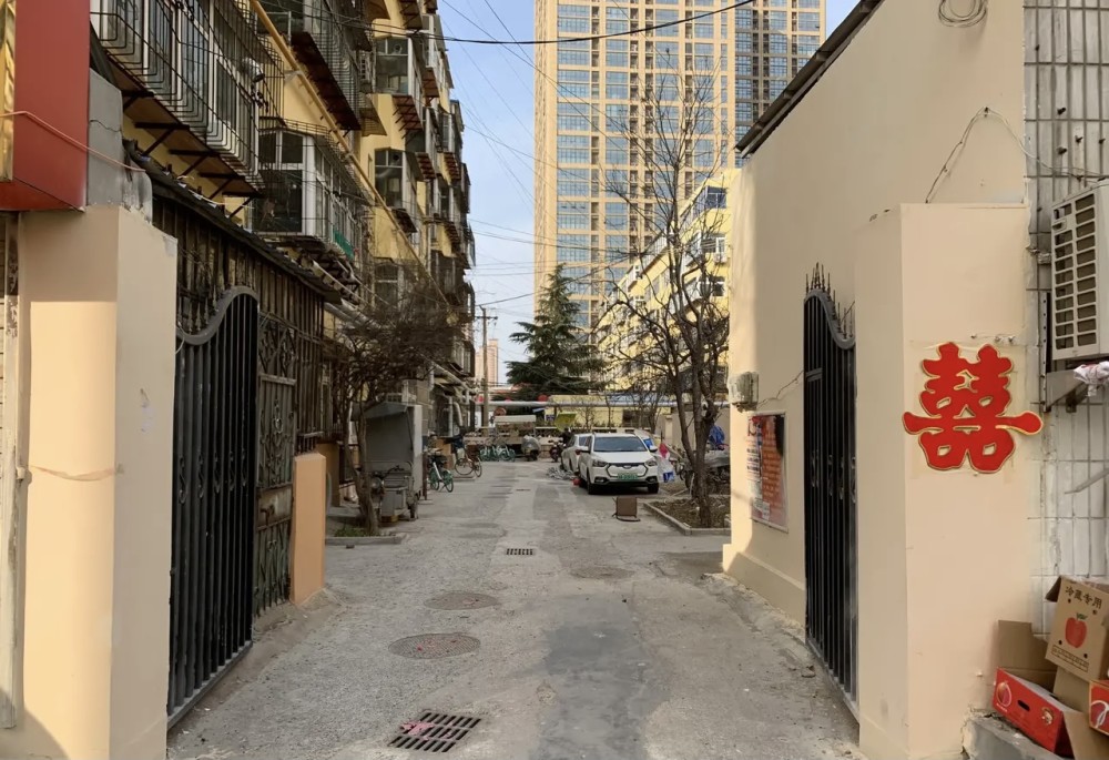 济南腊山旁房龄快30年的老旧小区为什么还是有人买难道是因为价格低