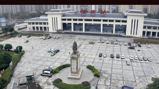 二,洞山隧道很多人进入淮南都是从淮南南下高速,或者是淮南南站高铁站