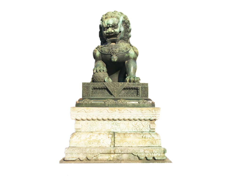 故宫|大内“咪”探？零零狗？故宫瑞兽竟然还有它！