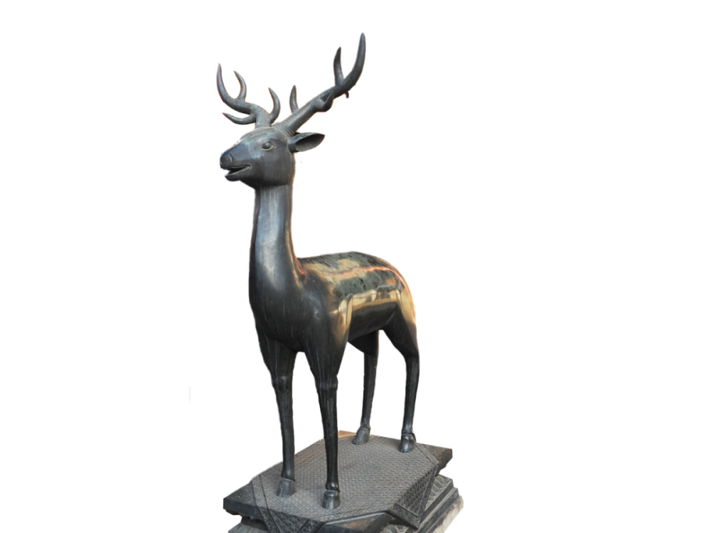 故宫|大内“咪”探？零零狗？故宫瑞兽竟然还有它！