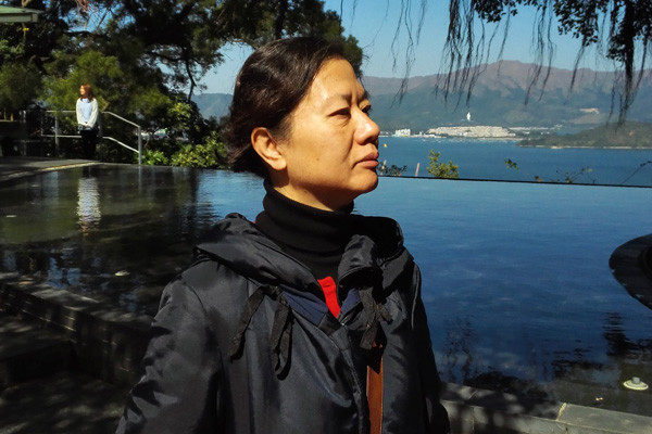 人物教授王安忆是叙述令生活变得更有趣