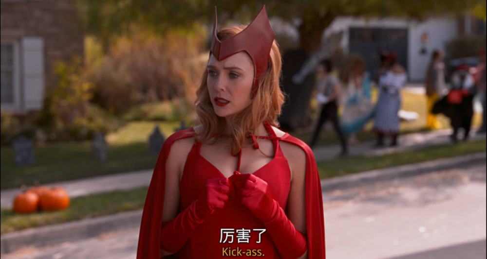 旺达幻视第六集18个彩蛋解析红女巫赋予他人超能力双胞胎为恶魔双子