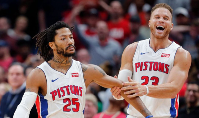 开始贱卖格里芬场均123分年薪3187万活塞队只要1个选秀权