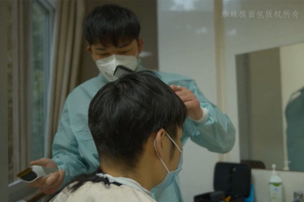 蜘蛛猴面包拍摄武汉日记就像是一场冒险