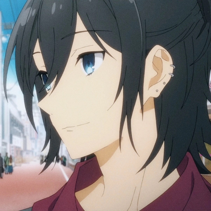 宫村伊澄头像动漫头像