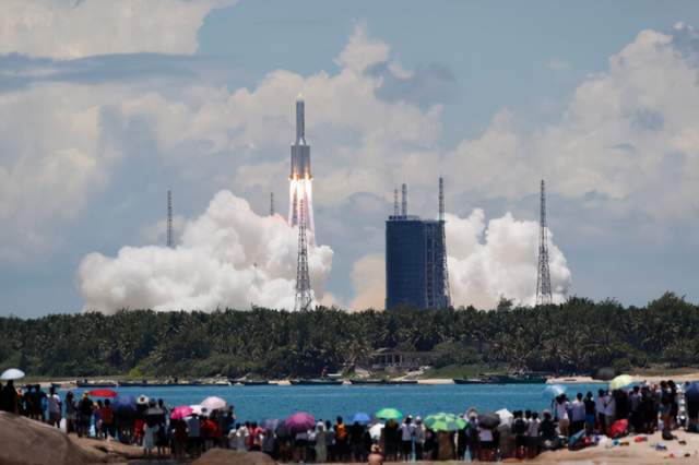 火星|七个问题，快速了解“天问一号”的火星之旅