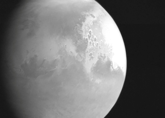 火星|七个问题，快速了解“天问一号”的火星之旅