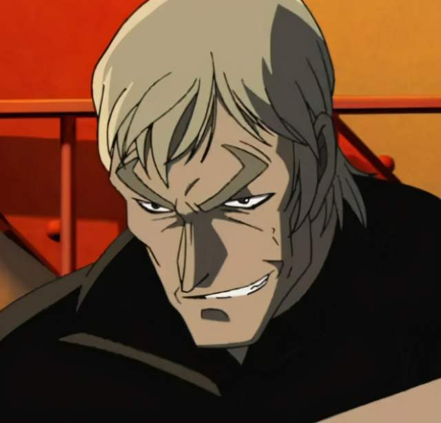 "名侦探柯南"黑衣组织成员人气排行榜top10