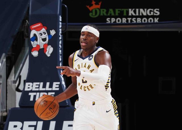 末节13分单骑救主步行者逆转小霍勒迪记首功