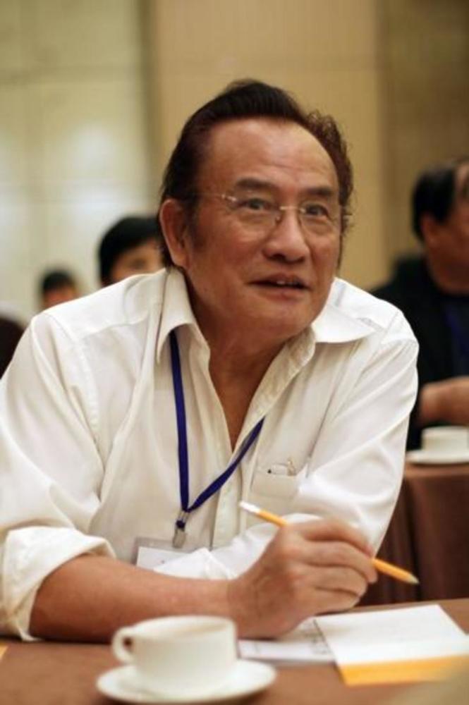 著名表演艺术家杨在葆因病去世享年85岁