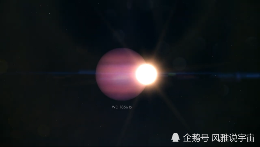 恒星|宇宙中比母恒星大7倍的行星