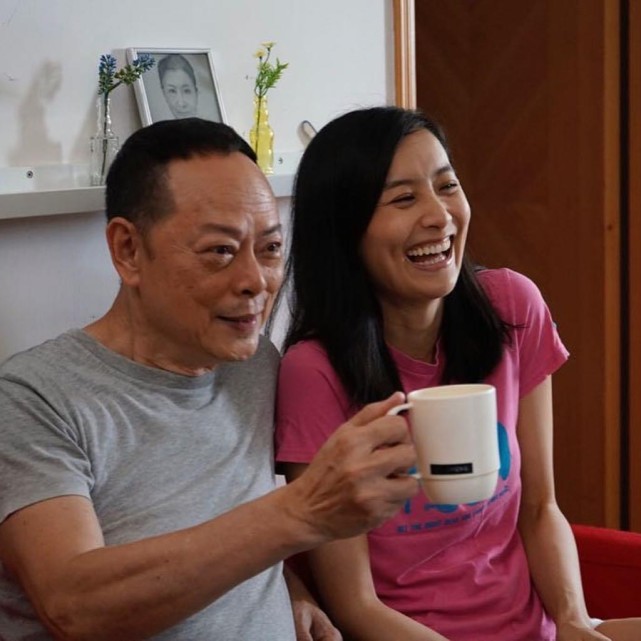 恭喜!前tvb当家花旦陈法拉情人节宣布做妈妈,称女儿出生什么都值得