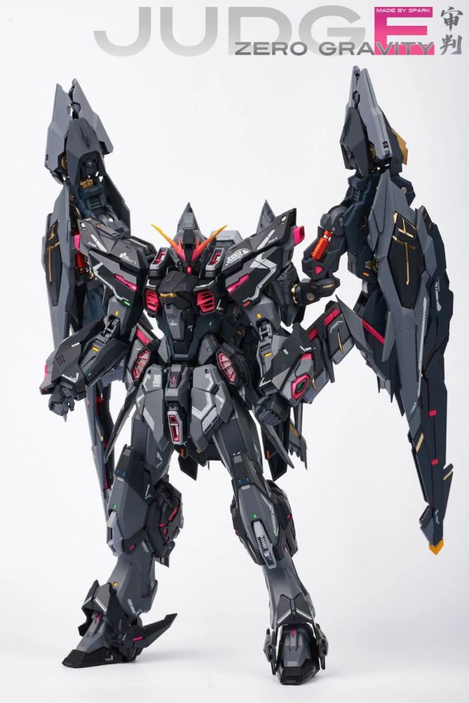 佳作零重力审判暗黑版