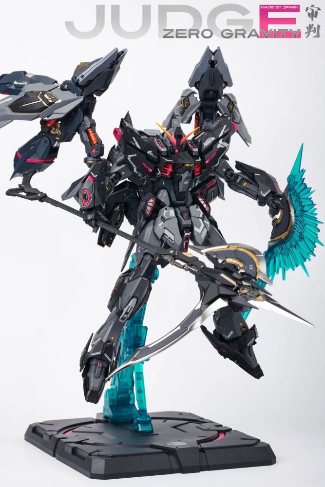 佳作零重力审判暗黑版