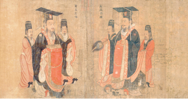 中国历代官员服饰 腾讯网