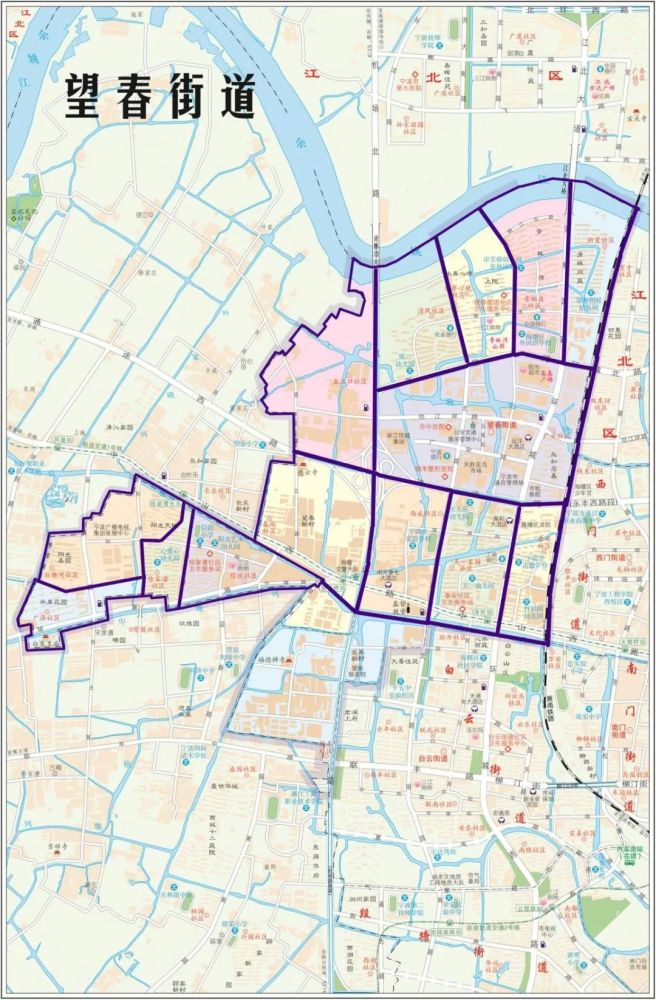 在海曙寻年味望春守望攻略一起赏春