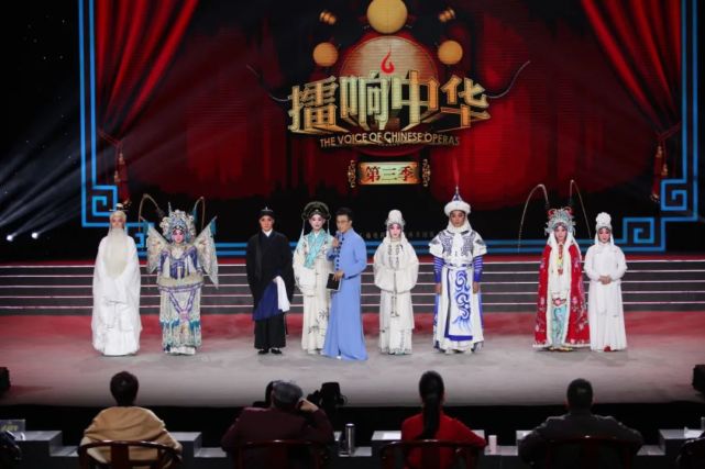 好戏连台擂响中华第三季第二场