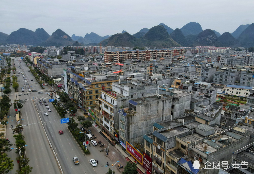 靖西市锦绣古镇是集秀美的自然景观中越边境文化独特壮族文化的好去处