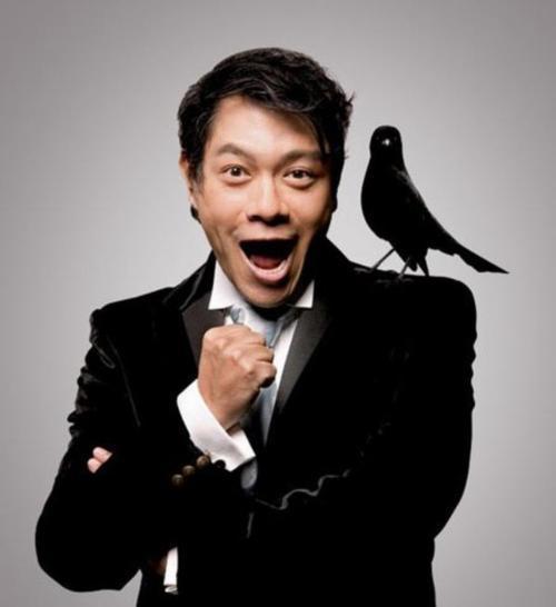 富三代蔡康永:"背叛"父母,调侃黄渤,与"男友"相爱二十多年