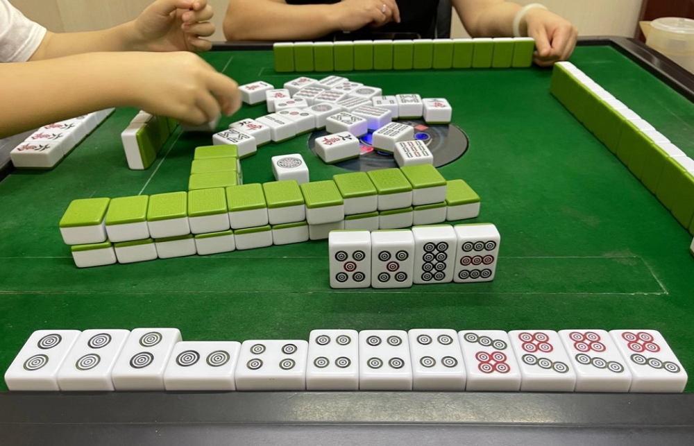 春节麻将打多大算违法?重庆人赶紧来看看