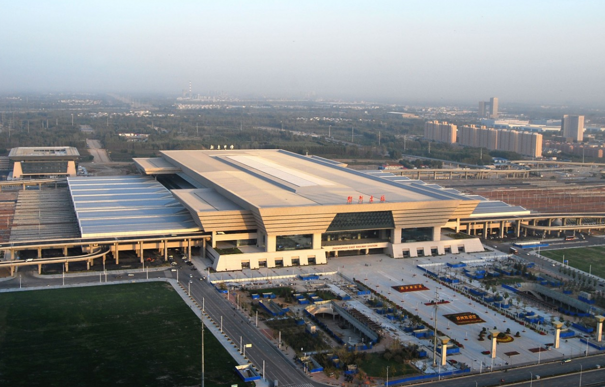 2021年央视春晚小品中郑州东站到底有多牛