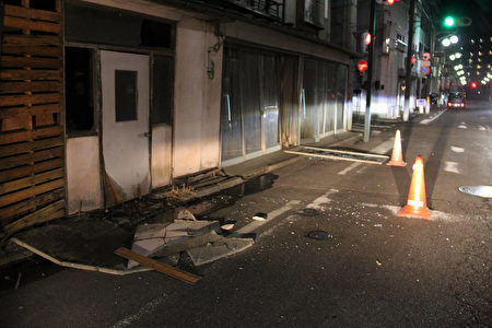 福岛又地震了，日本房子多抗震 ?　视频告诉你(图2)