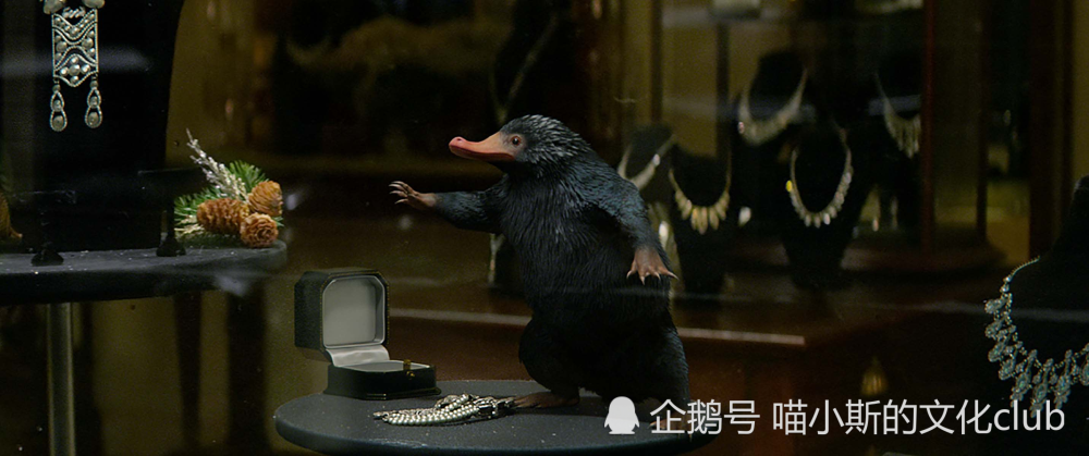 盘点《哈利波特》中的5大"财神爷",咱们都来沾沾他们的财气吧