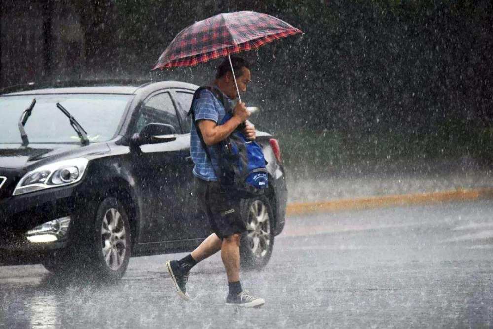 地球|如果地球迎来一场持续10000年的大雨，对人类有什么影响？