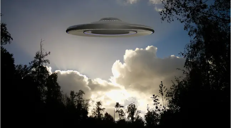 ufo|科学家寻根究底，美国承认已经对不明飞行物残骸进行过测试