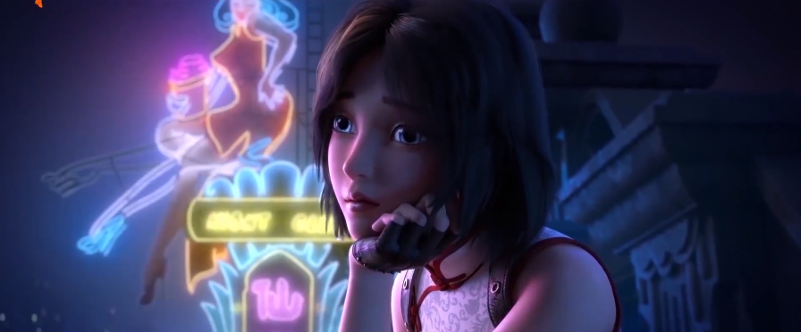 豆瓣74口碑两极分化哪吒重生不好看的原因是物化角色