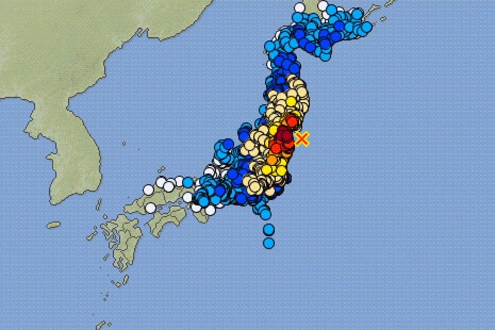地震|日本地震不断？科学家告诫：特大地震进入窗口期，东京应做好准备