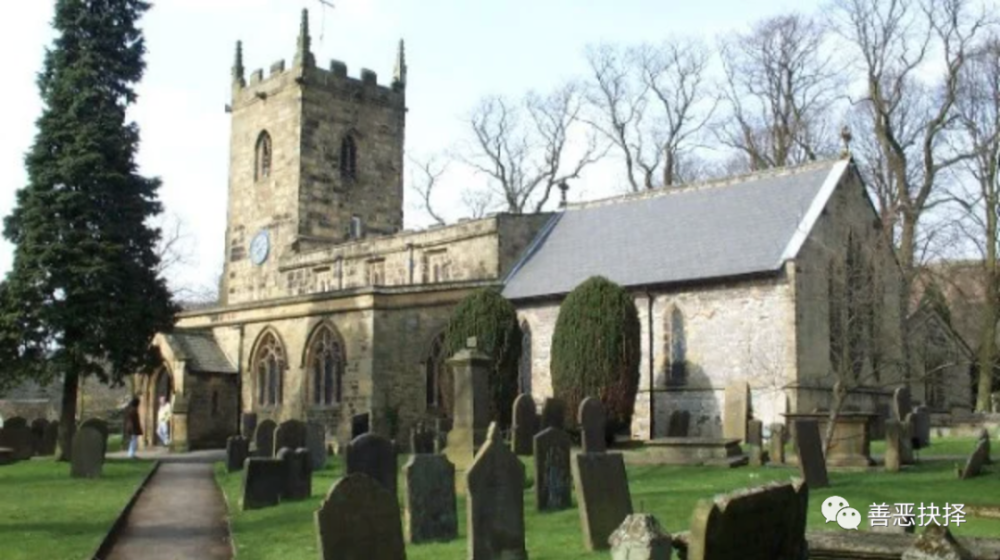 16世纪欧洲大瘟疫在英国小镇戛然而止