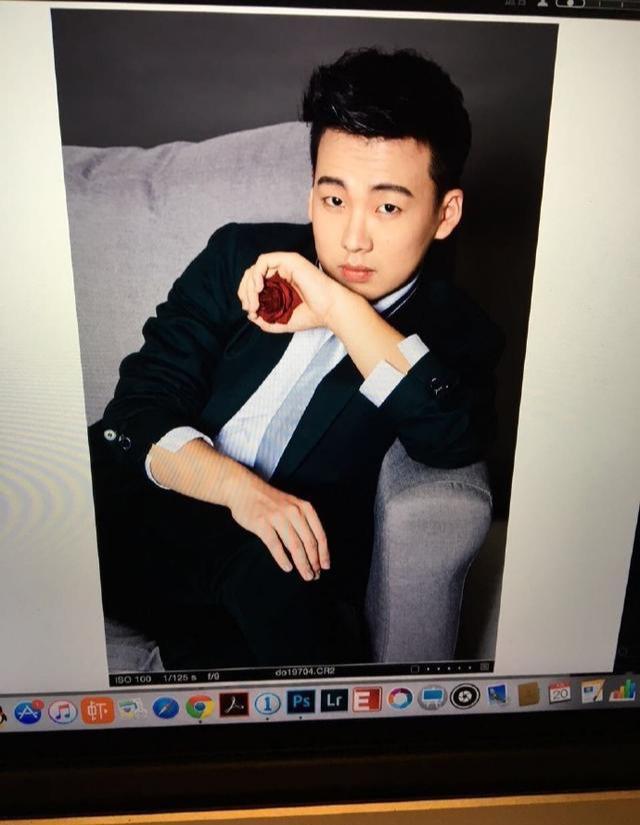 2016年,郭德纲对着这个200斤的大胖儿子说:麒麟,你该减肥了