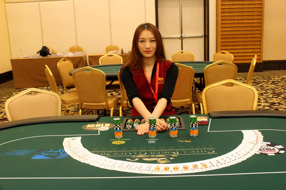 澳门的荷官这行没有年轻人每天见证一夜暴富和倾家荡产