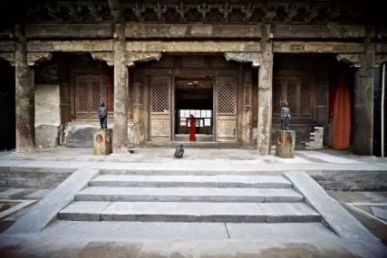 比利时大叔用5年修复故宫旁600年破庙却让他身处舆论的漩涡之中