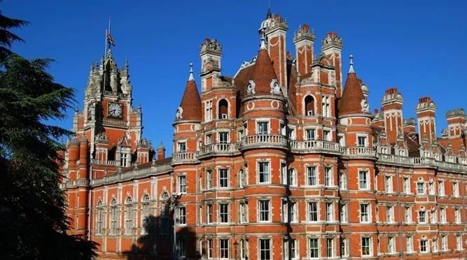 当然除了上面这四所,royal holloway,queen marry,goldsmiths,soas