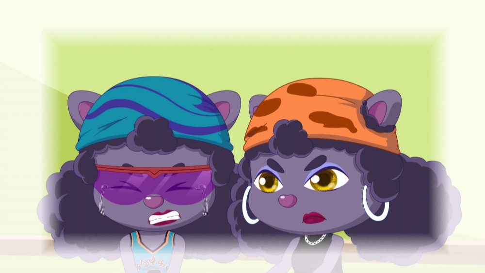 喜羊羊与灰太狼:豹姐倒床不起,和三个因素有关