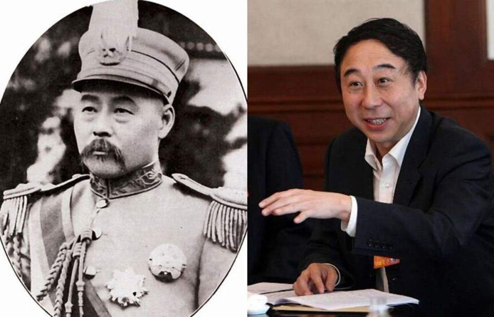 冯巩家世显赫的春晚台柱爷爷爱国先驱太爷爷民国副总统