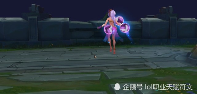 LOL：1级哪个英雄弱 第一个1级的时候被动都没有