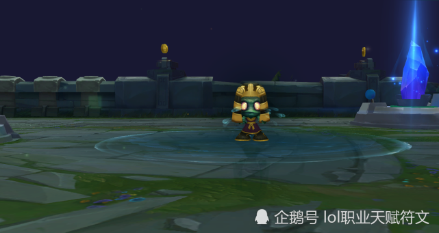 LOL：1级哪个英雄弱 第一个1级的时候被动都没有
