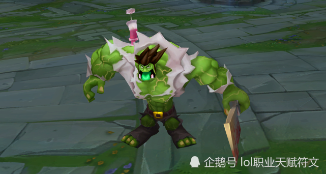 LOL：1级哪个英雄弱 第一个1级的时候被动都没有
