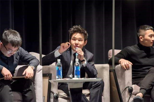 俗话说富不过三代,但是作为富四代谢承润却并没有体现出一丝一毫的