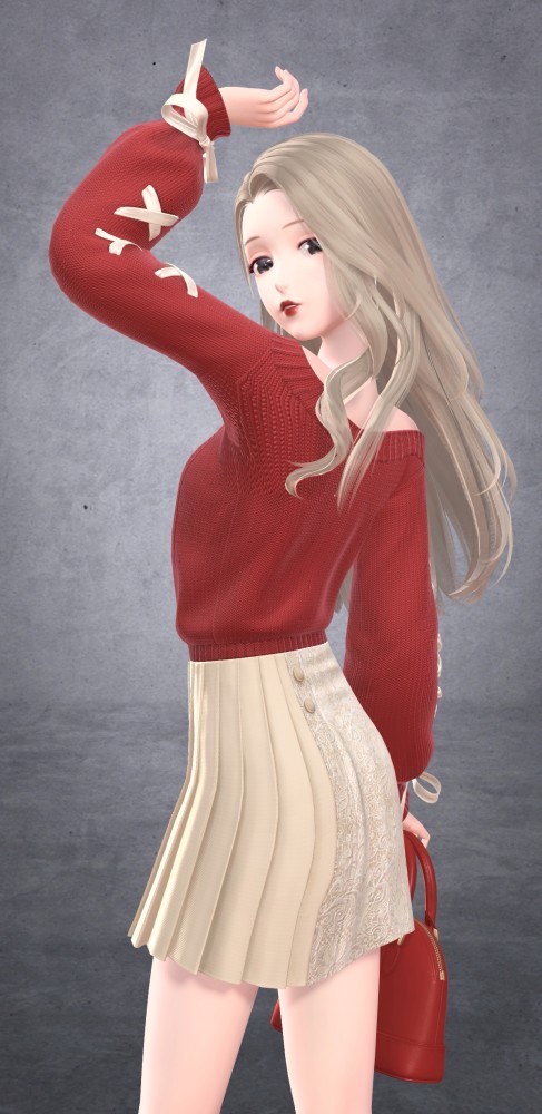 闪耀暖暖梦幻搭配:当闪耀暖暖遇上《破云》