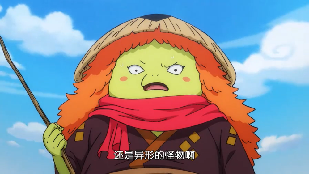 海贼王962集3个萌宠闪亮登场和乔巴比可爱也毫不逊色