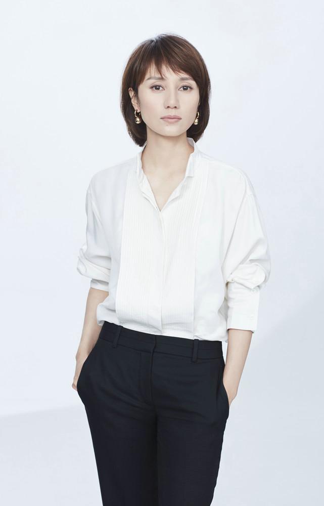 过了40岁建议剪这4款短发超显气质