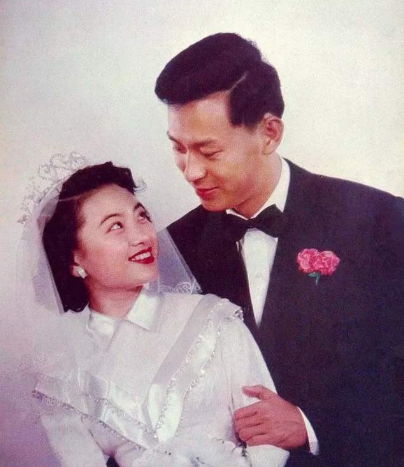 "长城三公主"石慧20岁嫁傅奇被宠66年,曾一起坐牢生死不离