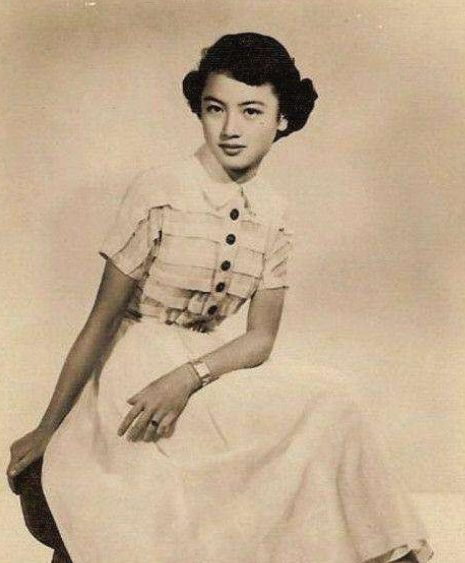 "长城三公主"石慧20岁嫁傅奇被宠66年,曾一起坐牢生死不离