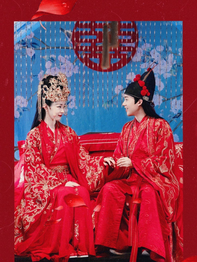 情人节《赘婿》首播,郭麒麟嫁入豪门